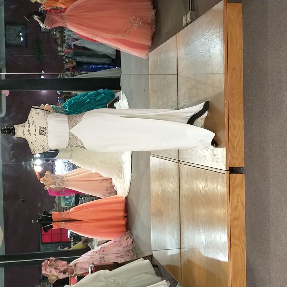 Formal dress